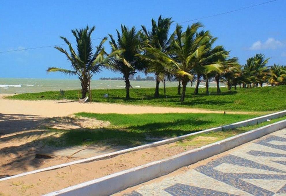 Flat Em Frente A Praia Cabedelo Camera foto
