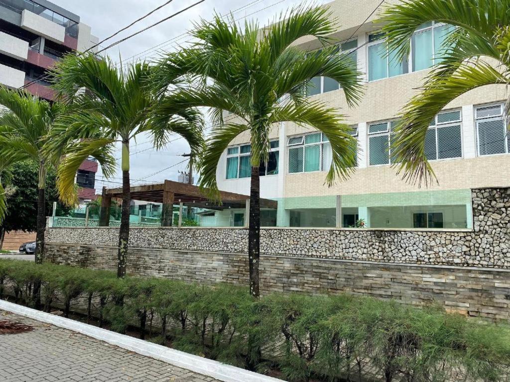 Flat Em Frente A Praia Cabedelo Esterno foto